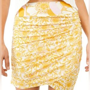 NWT Free People She’s Something Else Mini Skirt Size: L